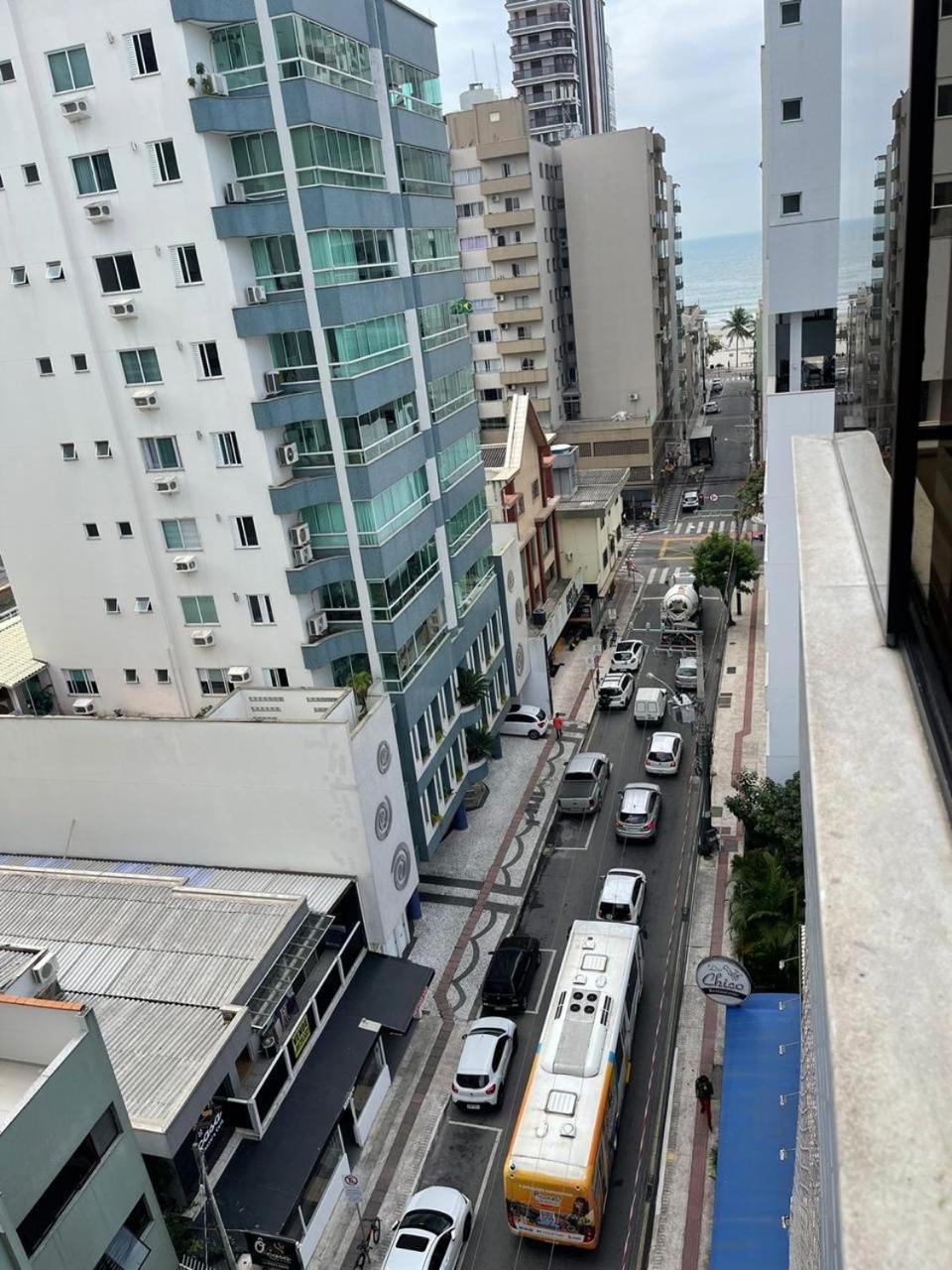 Maria Julia Com Vista Mar Apartment Balneario Camboriu